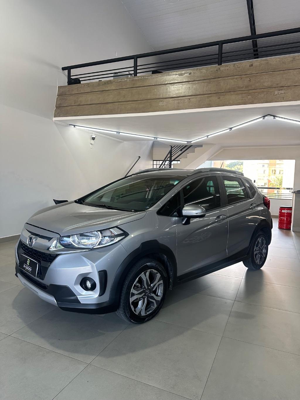 HONDA WR-V - Foto