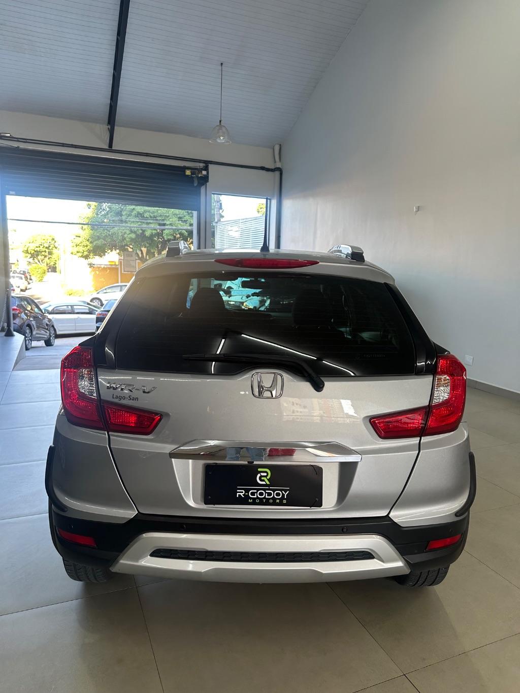 HONDA WR-V - Foto