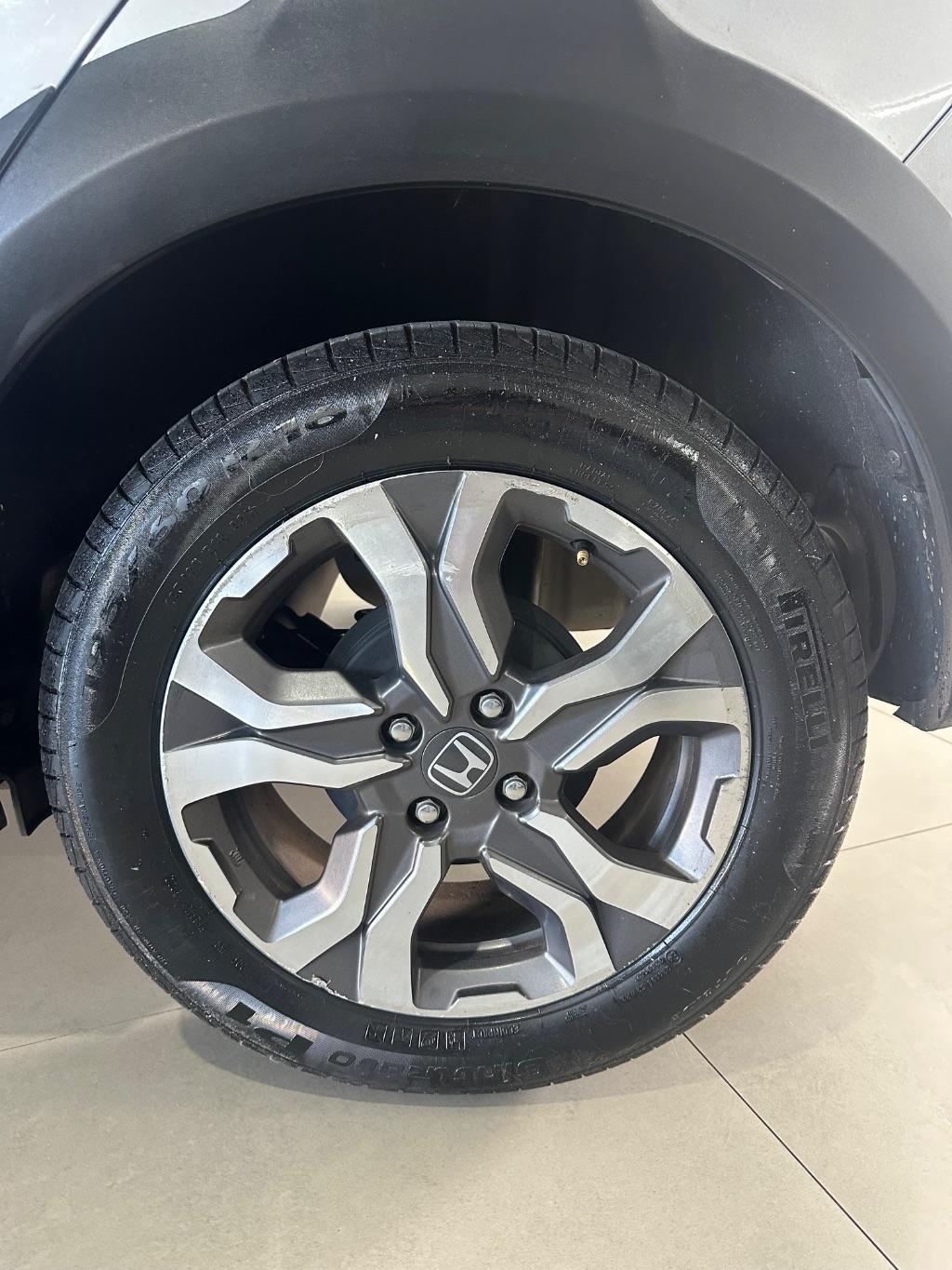 HONDA WR-V - Foto