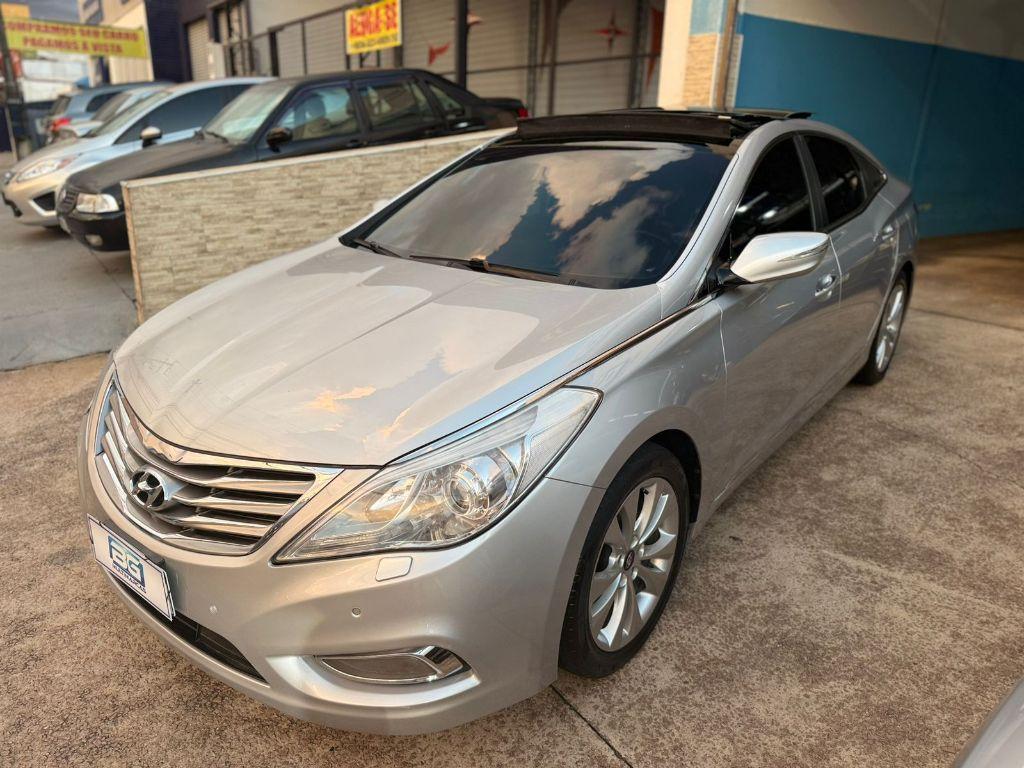 HYUNDAI Azera - Foto