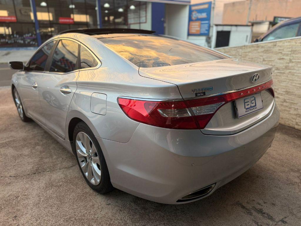 HYUNDAI Azera - Foto