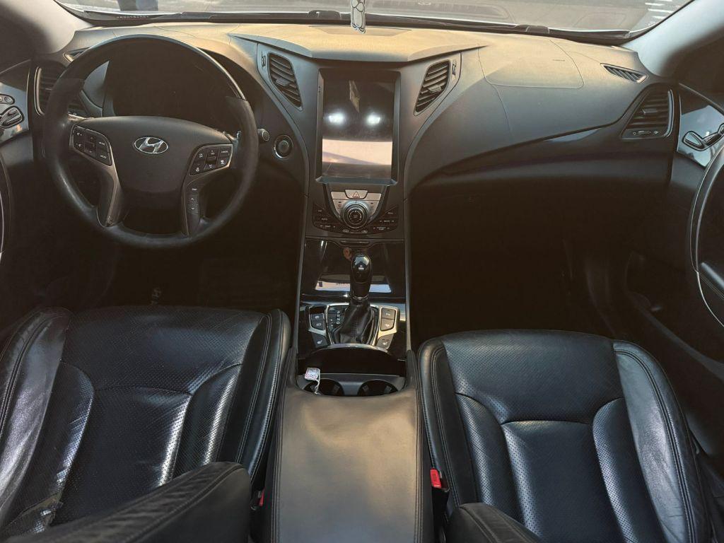 HYUNDAI Azera - Foto