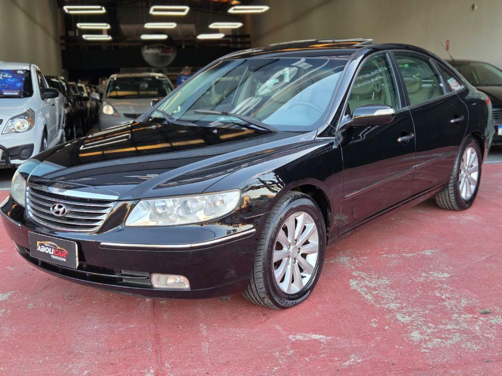 HYUNDAI Azera