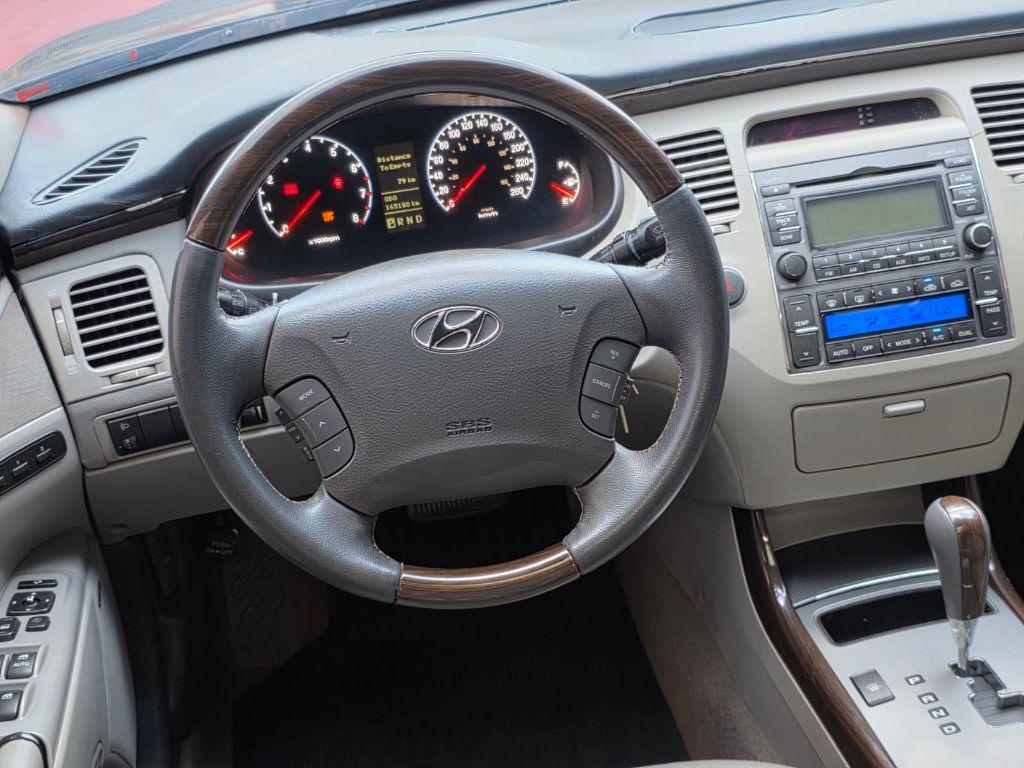 HYUNDAI Azera - Foto