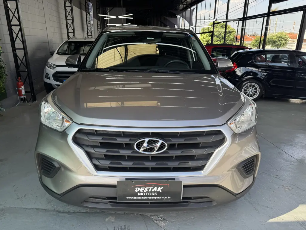 HYUNDAI Creta - Foto