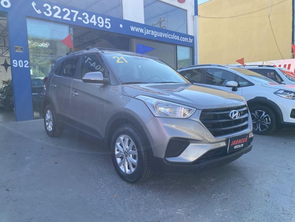 HYUNDAI Creta - Miniatura