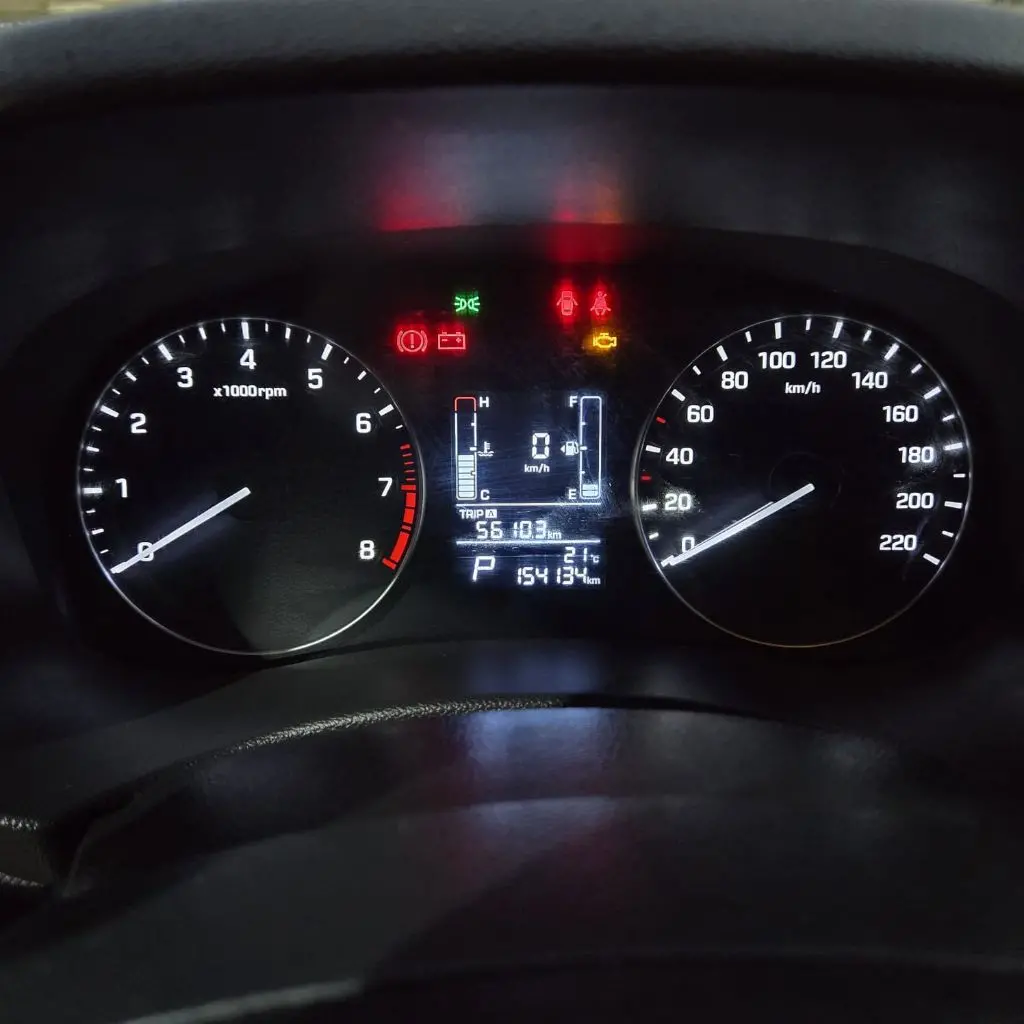 HYUNDAI Creta - Foto