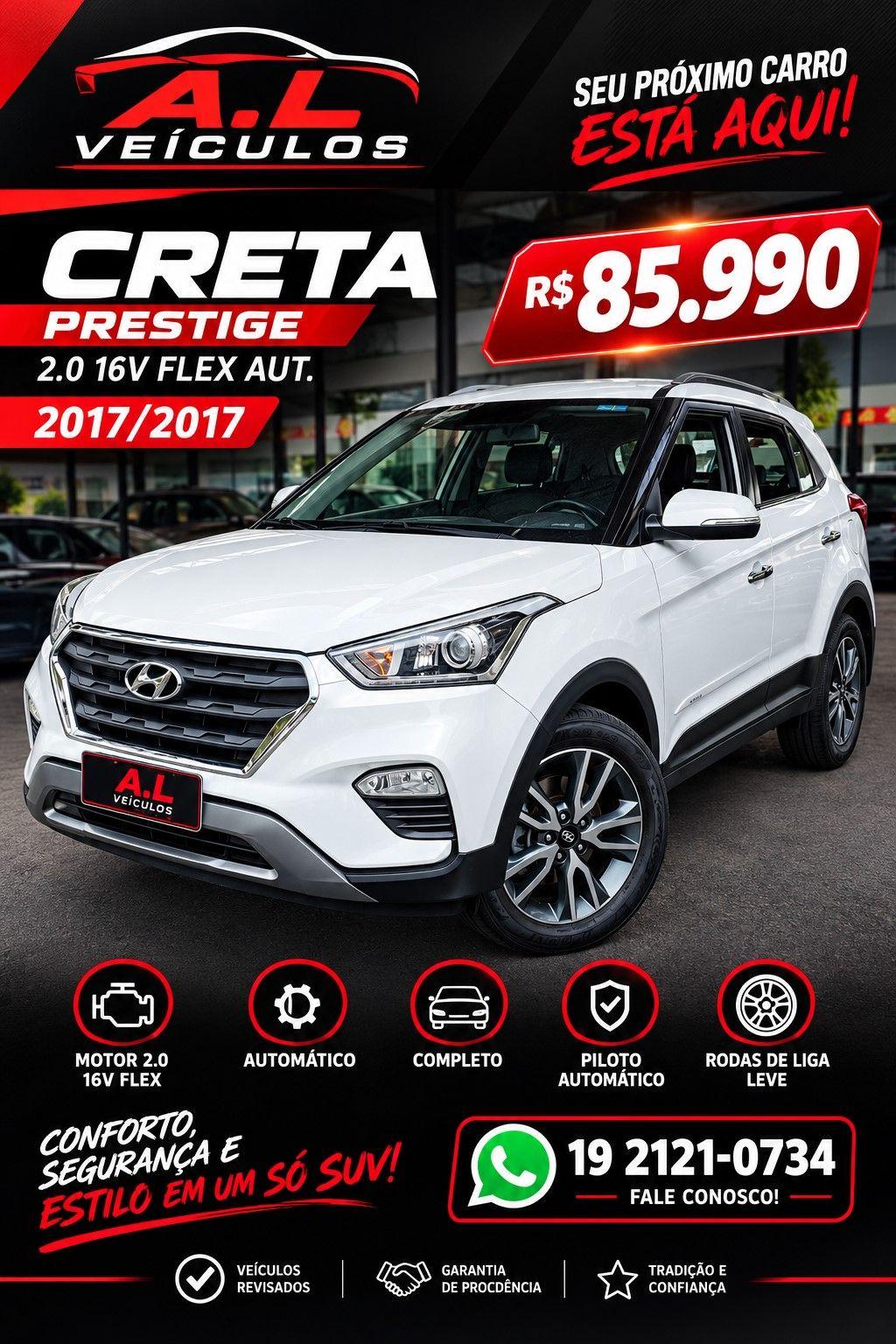 HYUNDAI Creta - Foto