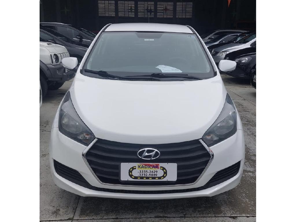 HYUNDAI HB 20 Hatch - Foto