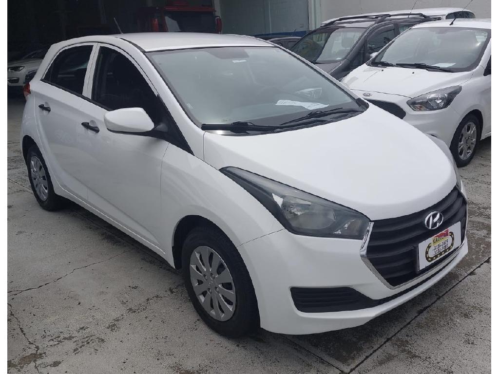 HYUNDAI HB 20 Hatch - Miniatura