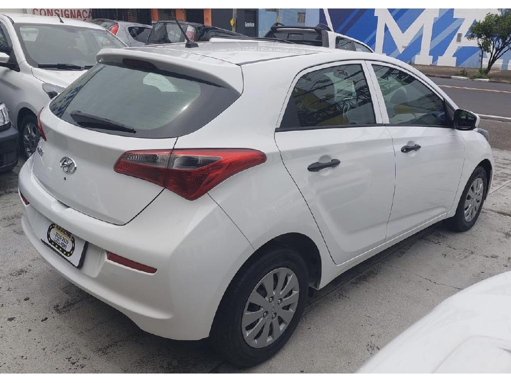 HYUNDAI HB 20 Hatch - Foto