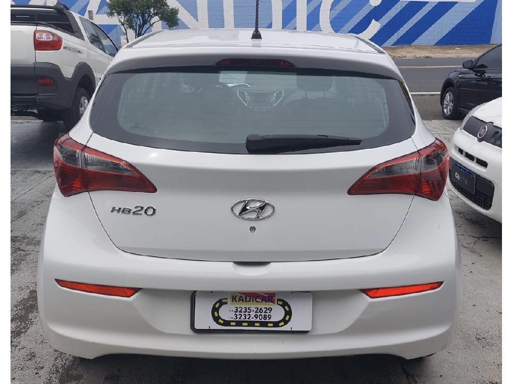 HYUNDAI HB 20 Hatch - Foto