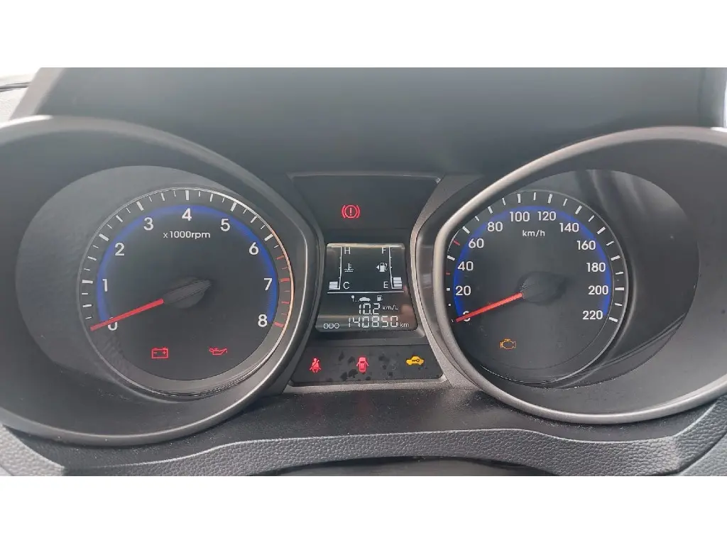 HYUNDAI HB 20 Hatch - Foto