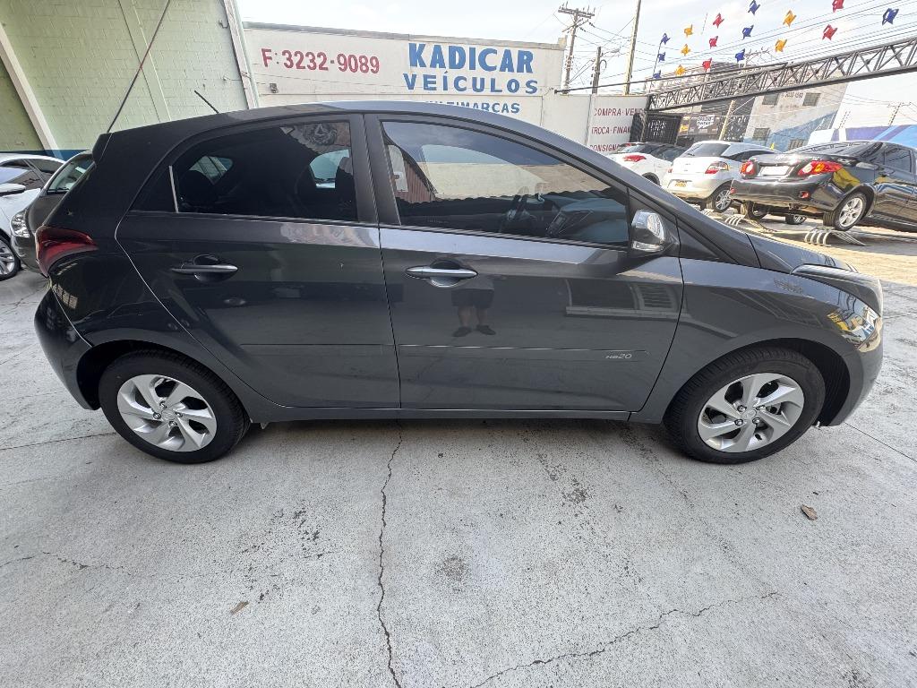 HYUNDAI HB 20 Hatch - Foto