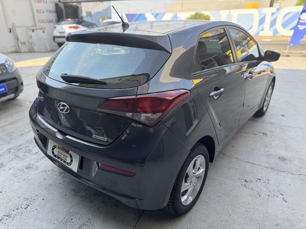 HYUNDAI HB 20 Hatch - Foto