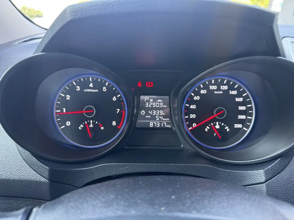 HYUNDAI HB 20 Hatch - Foto