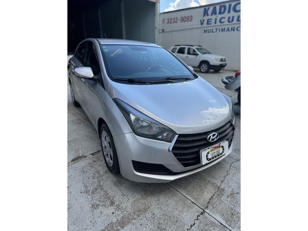 HYUNDAI HB 20 Hatch - Miniatura