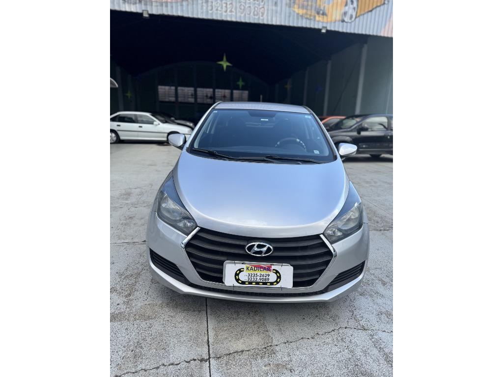HYUNDAI HB 20 Hatch - Foto