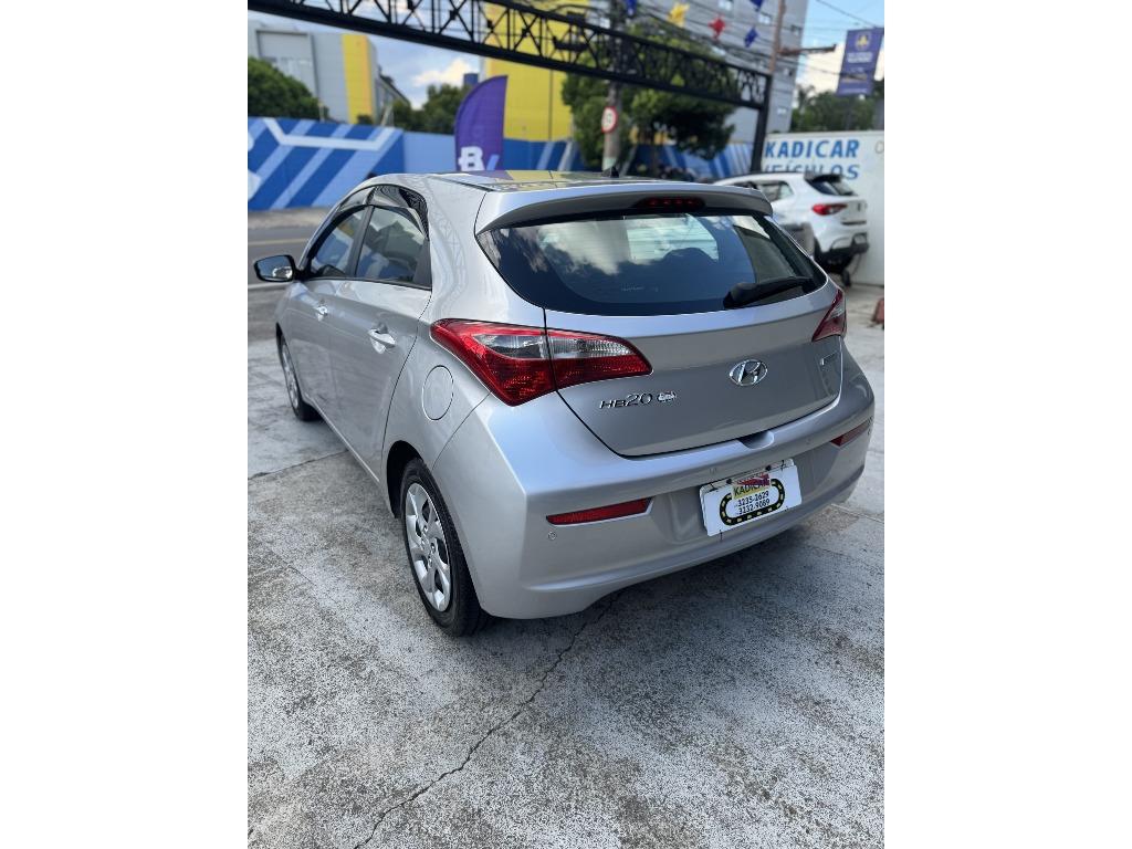 HYUNDAI HB 20 Hatch - Foto