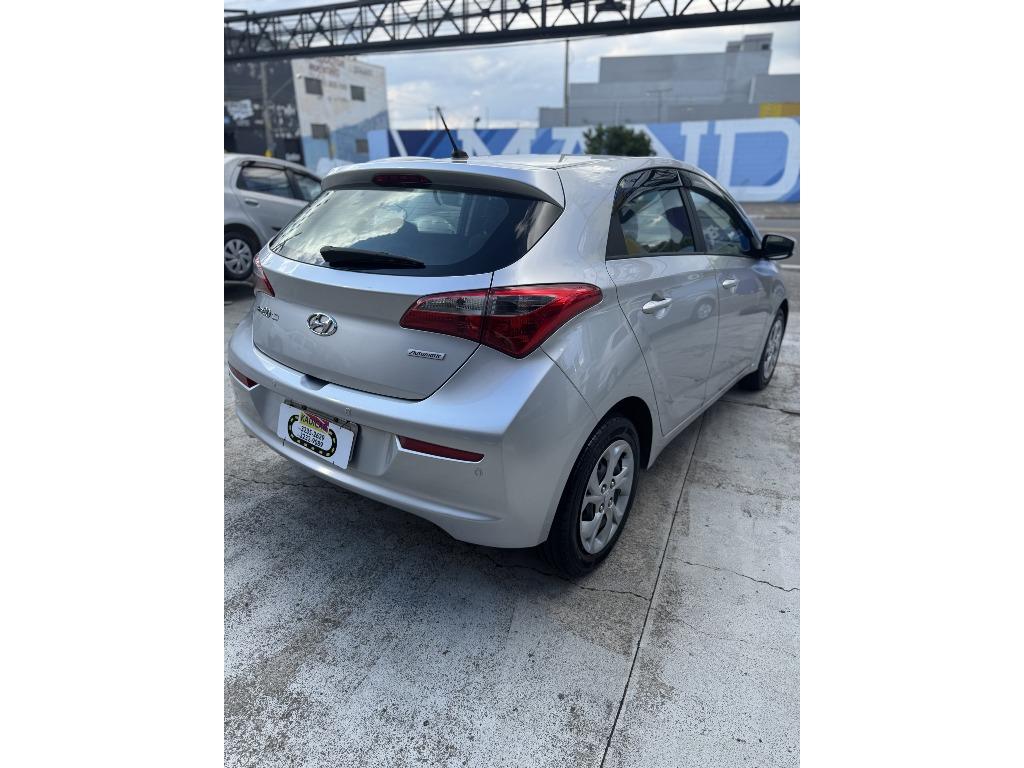HYUNDAI HB 20 Hatch - Miniatura