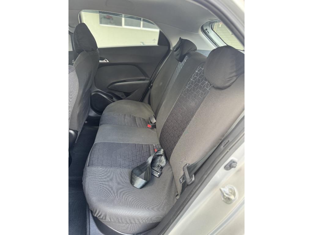 HYUNDAI HB 20 Hatch - Foto