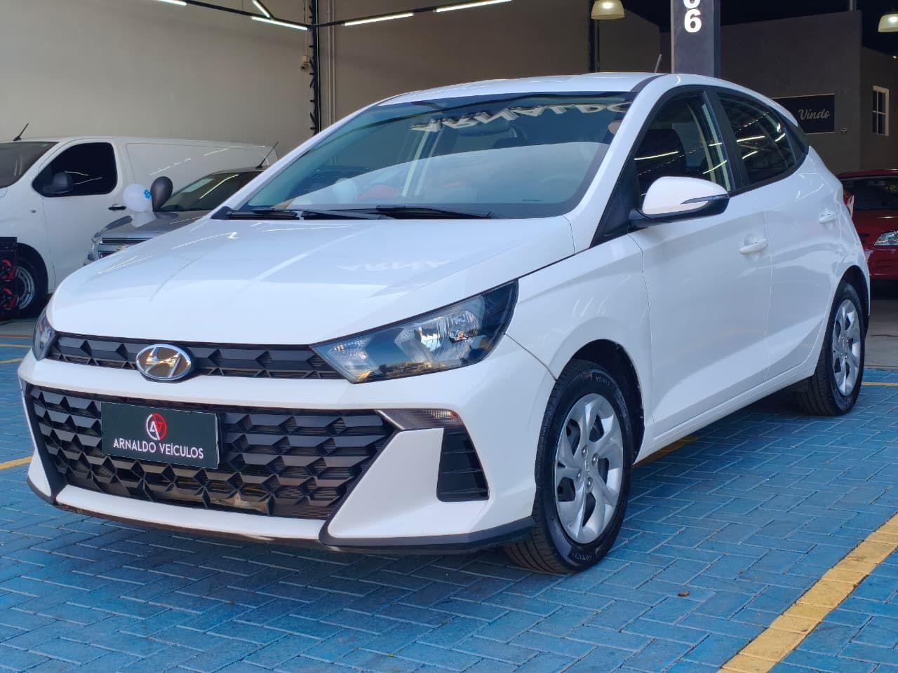 HYUNDAI HB 20 Hatch - Miniatura