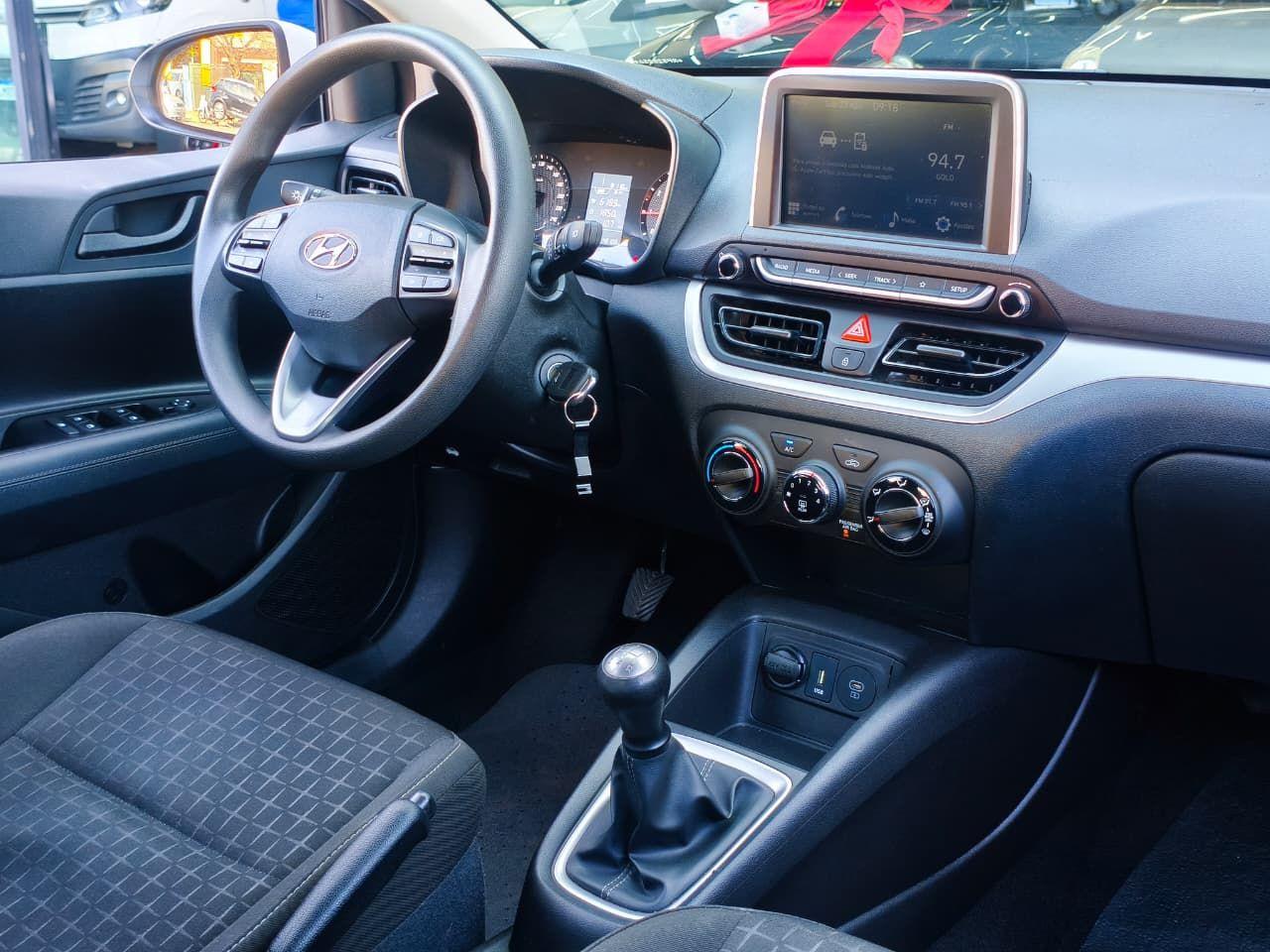 HYUNDAI HB 20 Hatch - Miniatura
