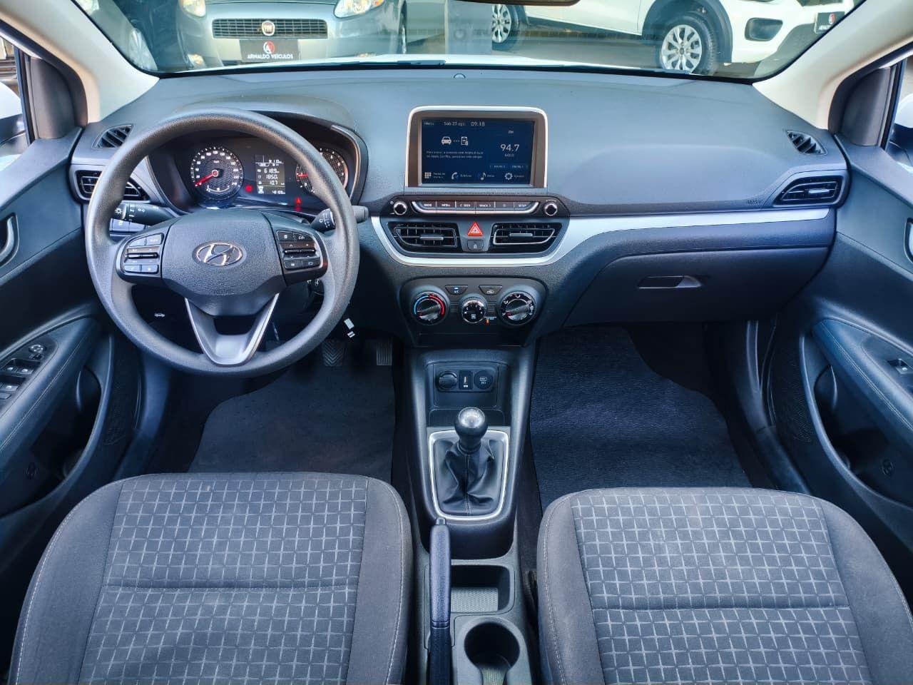 HYUNDAI HB 20 Hatch - Miniatura