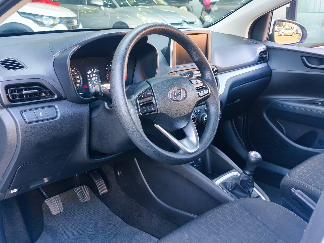 HYUNDAI HB 20 Hatch - Miniatura
