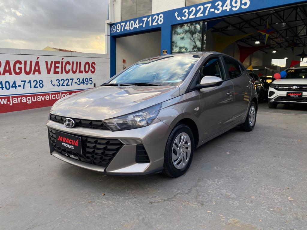 HYUNDAI HB 20 Hatch