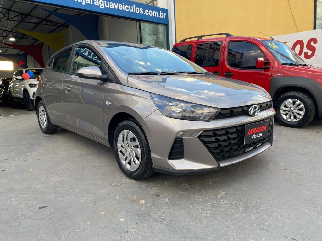 HYUNDAI HB 20 Hatch - Foto