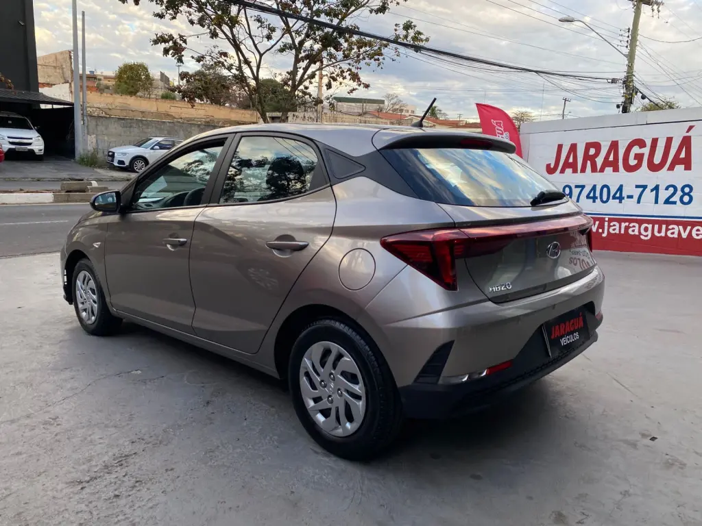 HYUNDAI HB 20 Hatch - Foto