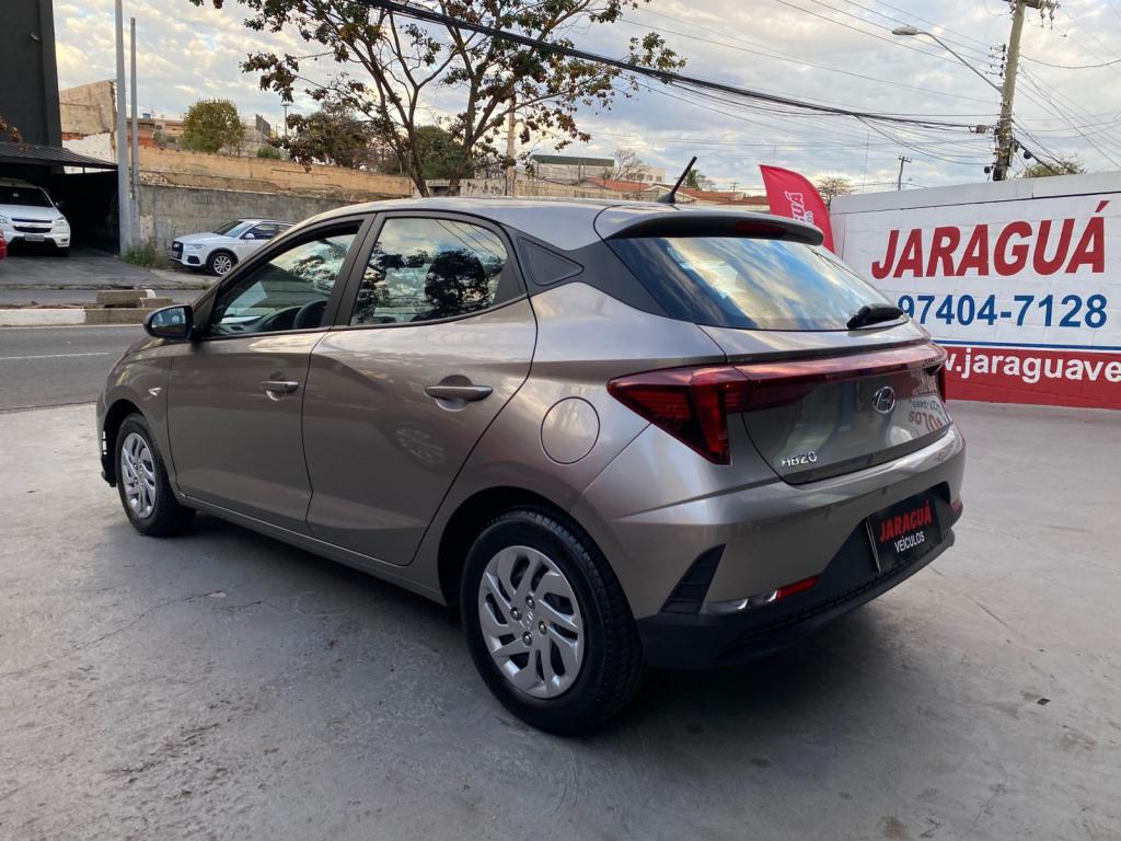 HYUNDAI HB 20 Hatch - Foto