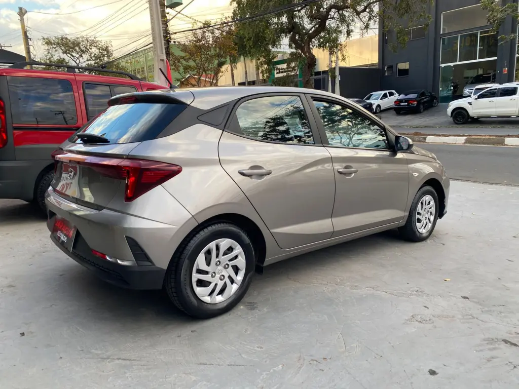 HYUNDAI HB 20 Hatch - Foto