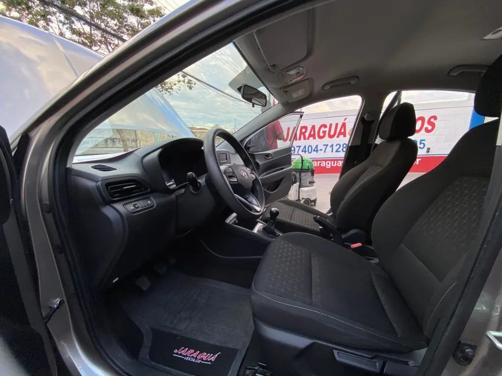 HYUNDAI HB 20 Hatch - Foto