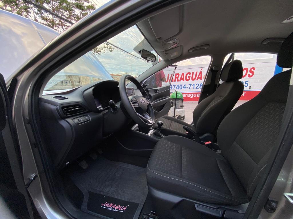 HYUNDAI HB 20 Hatch - Foto