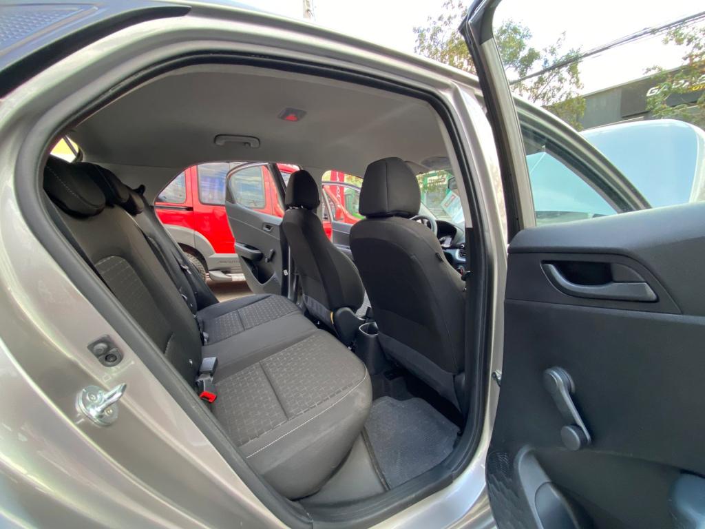 HYUNDAI HB 20 Hatch - Foto