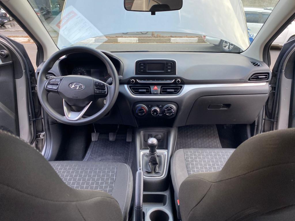 HYUNDAI HB 20 Hatch - Foto