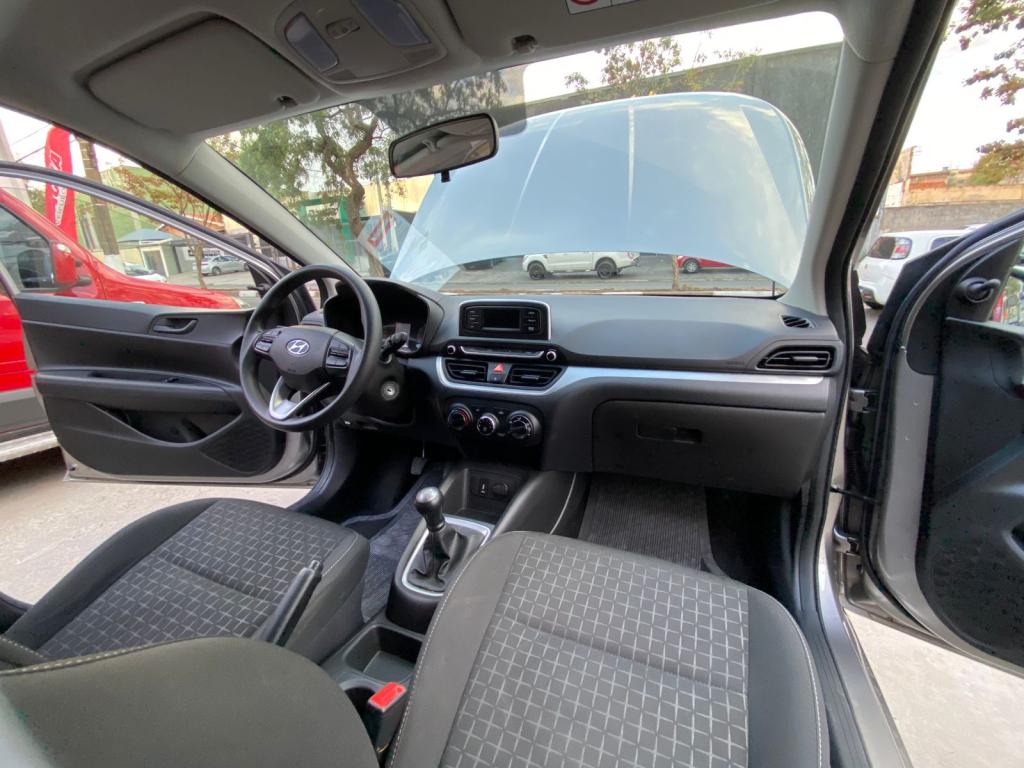 HYUNDAI HB 20 Hatch - Miniatura