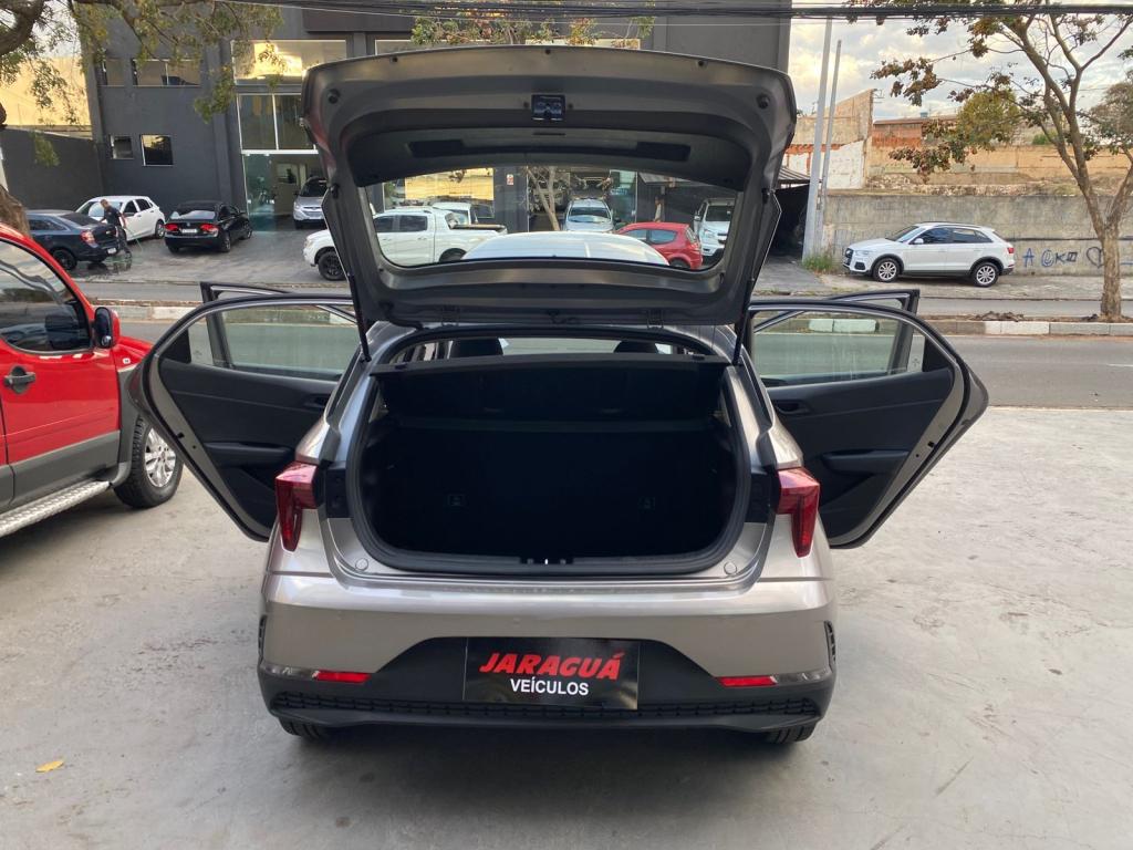 HYUNDAI HB 20 Hatch - Foto