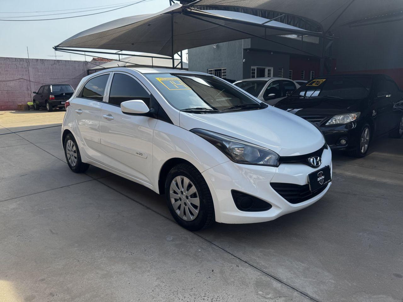 HYUNDAI HB 20 Hatch - Foto