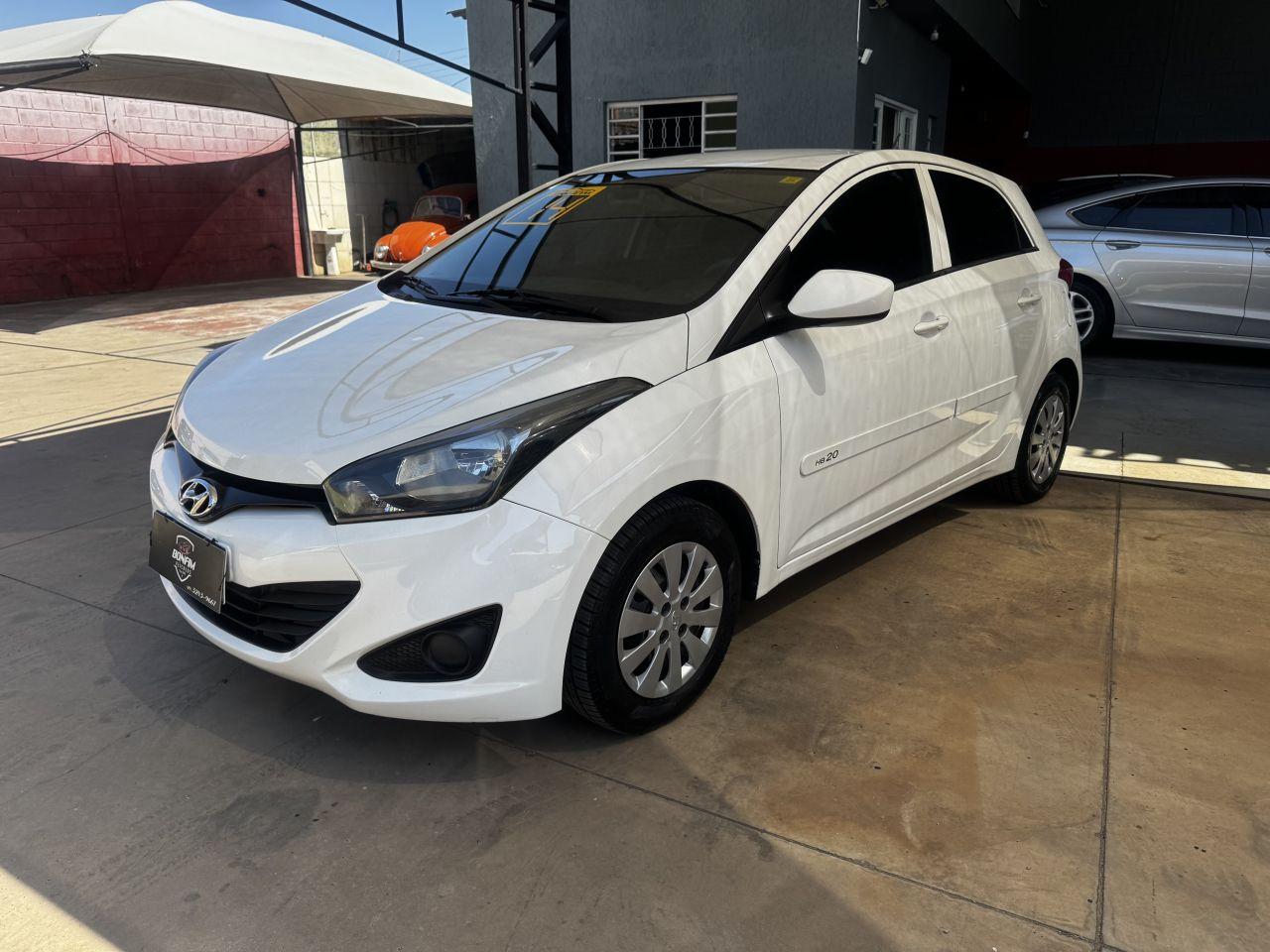 HYUNDAI HB 20 Hatch - Foto