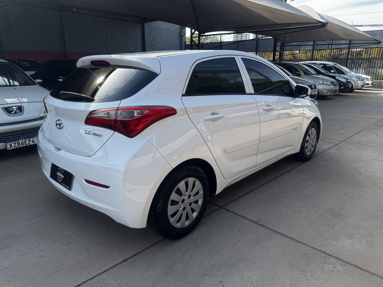 HYUNDAI HB 20 Hatch - Foto