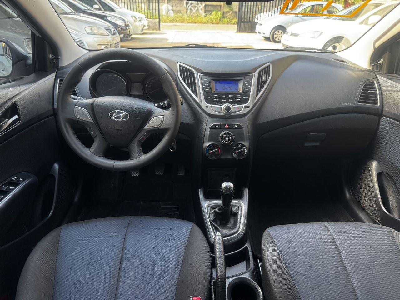 HYUNDAI HB 20 Hatch - Foto