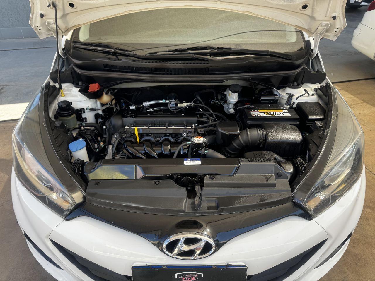 HYUNDAI HB 20 Hatch - Foto