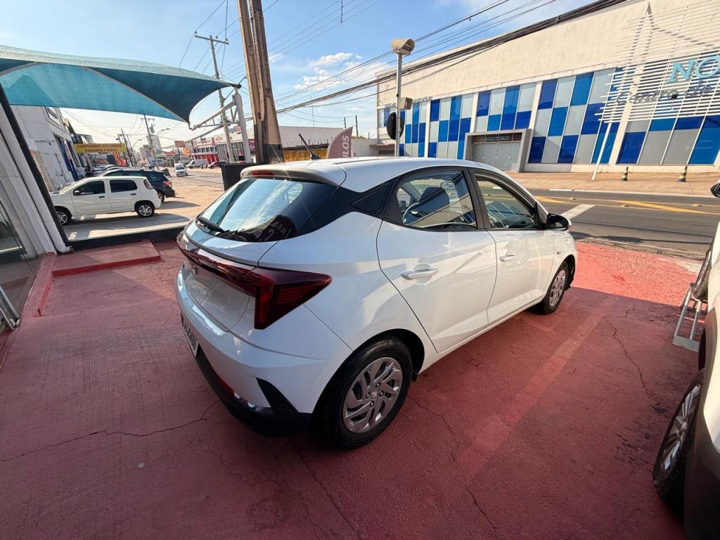 HYUNDAI HB 20 Hatch - Foto