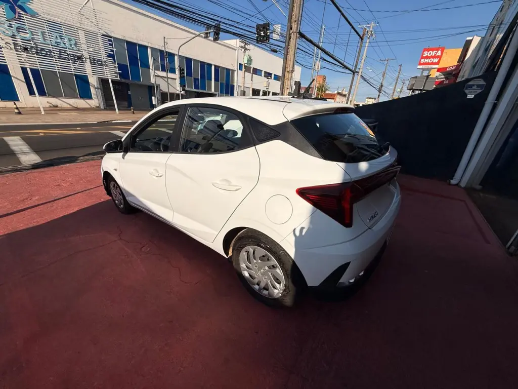 HYUNDAI HB 20 Hatch - Foto