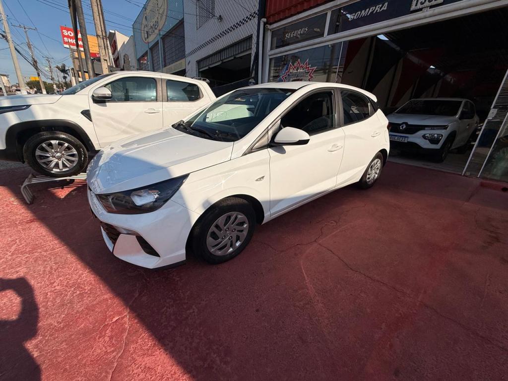 HYUNDAI HB 20 Hatch - Foto