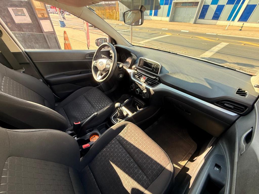 HYUNDAI HB 20 Hatch - Foto