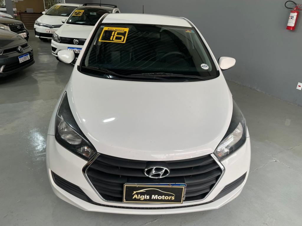 HYUNDAI HB 20 Hatch - Foto